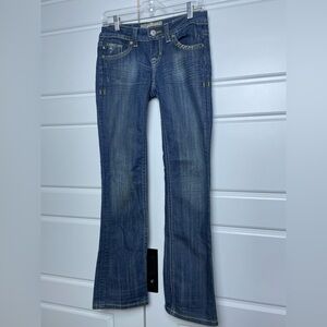 MEK Eugene Straight Jeans